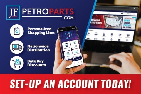 JF Petroleum Group